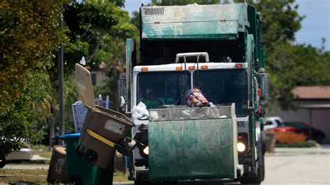 cape coral waste removal